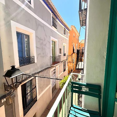 Old Town Blue Suite Villajoyosa Exterior photo