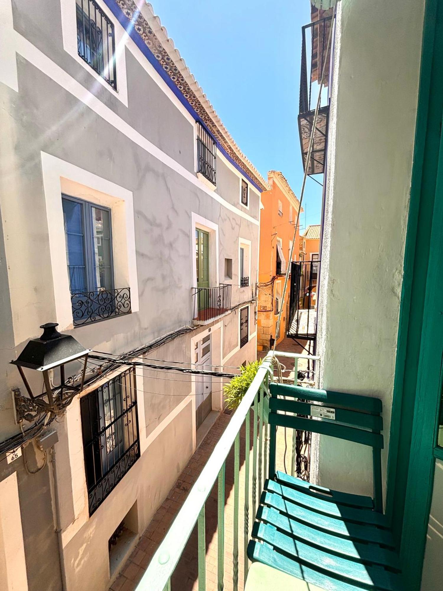 Old Town Blue Suite Villajoyosa Exterior photo