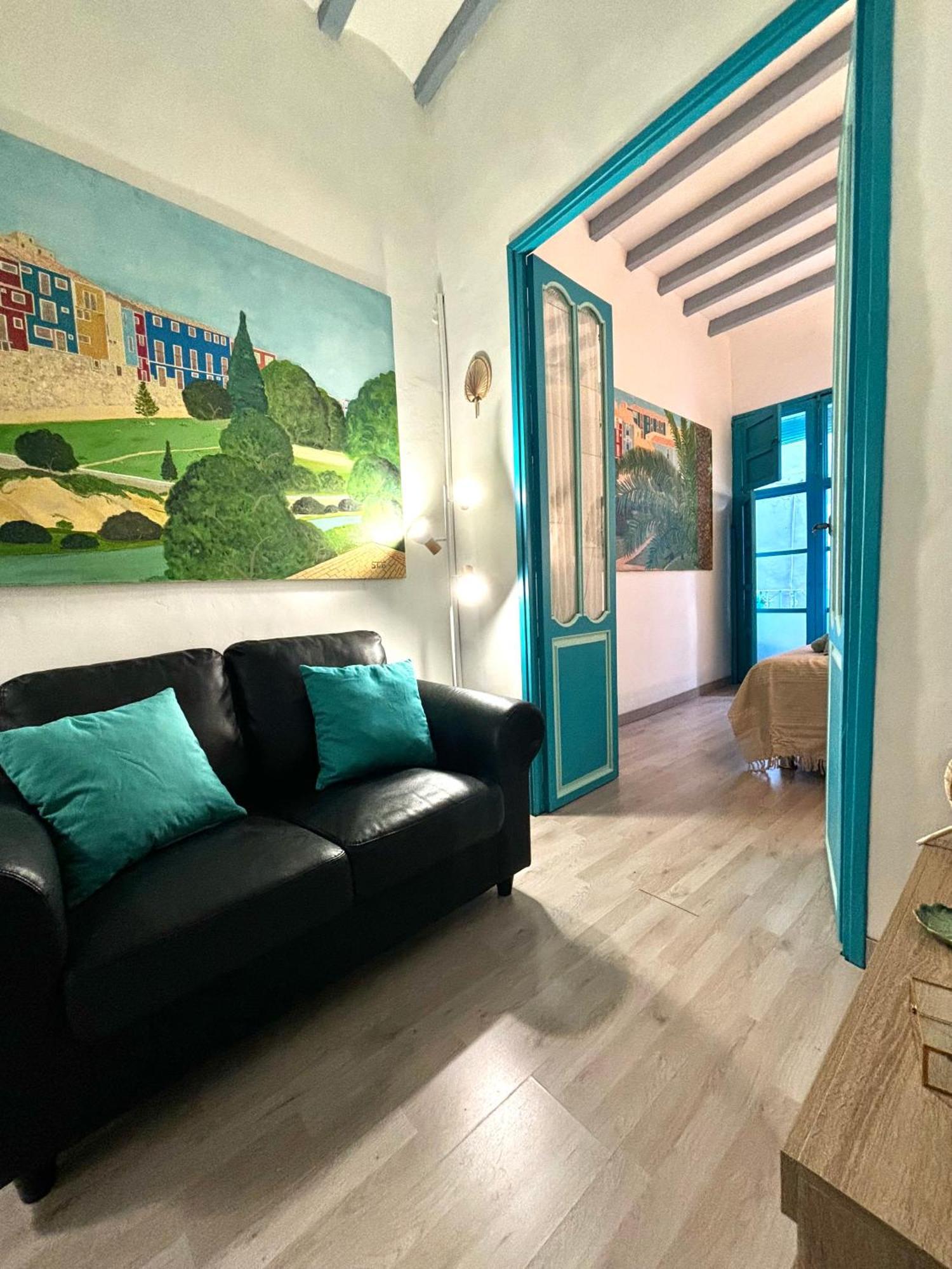 Old Town Blue Suite Villajoyosa Exterior photo