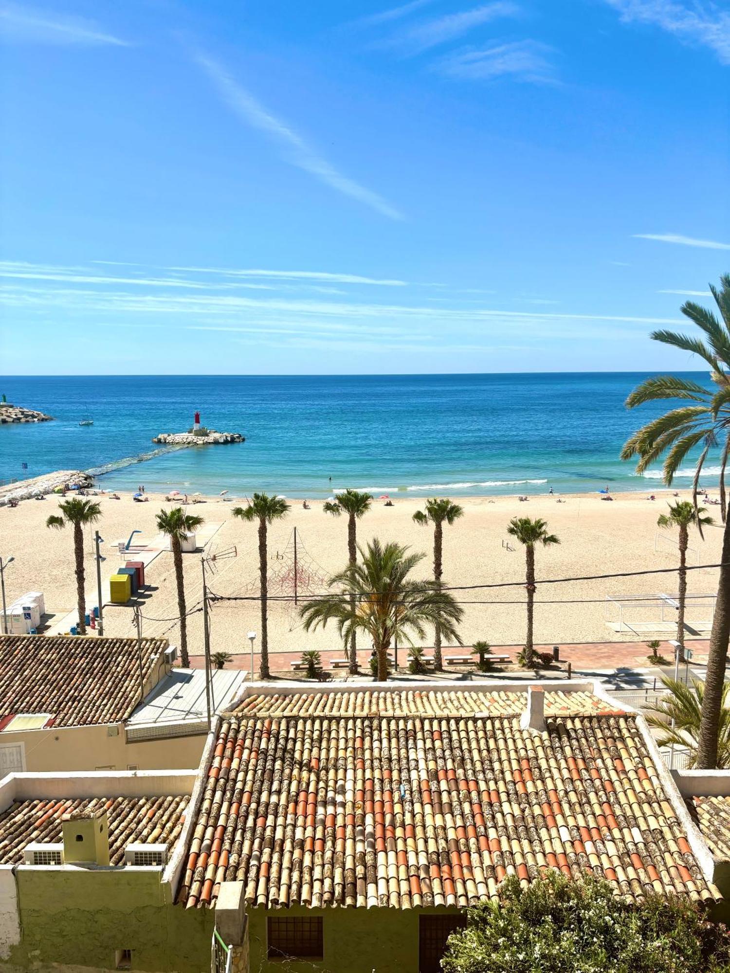 Old Town Blue Suite Villajoyosa Exterior photo