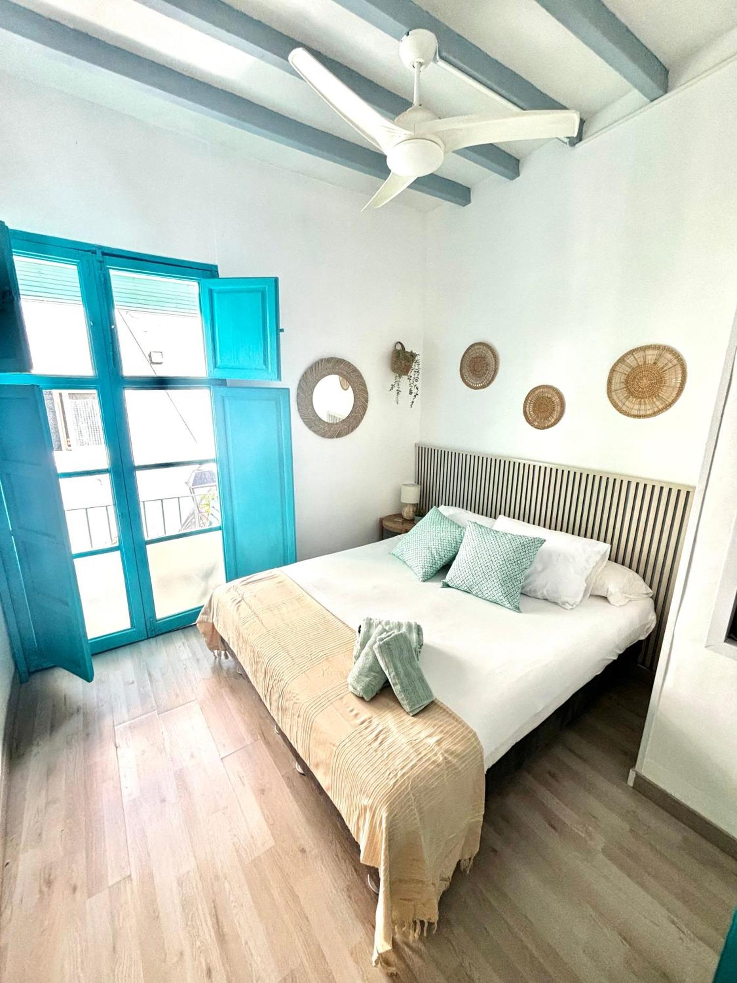 Old Town Blue Suite Villajoyosa Exterior photo