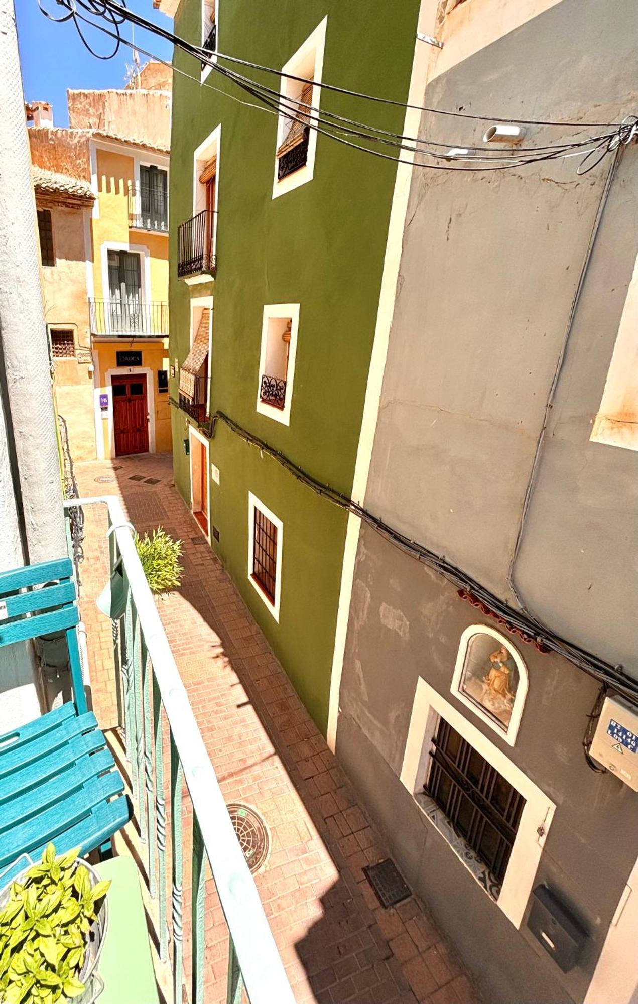 Old Town Blue Suite Villajoyosa Exterior photo