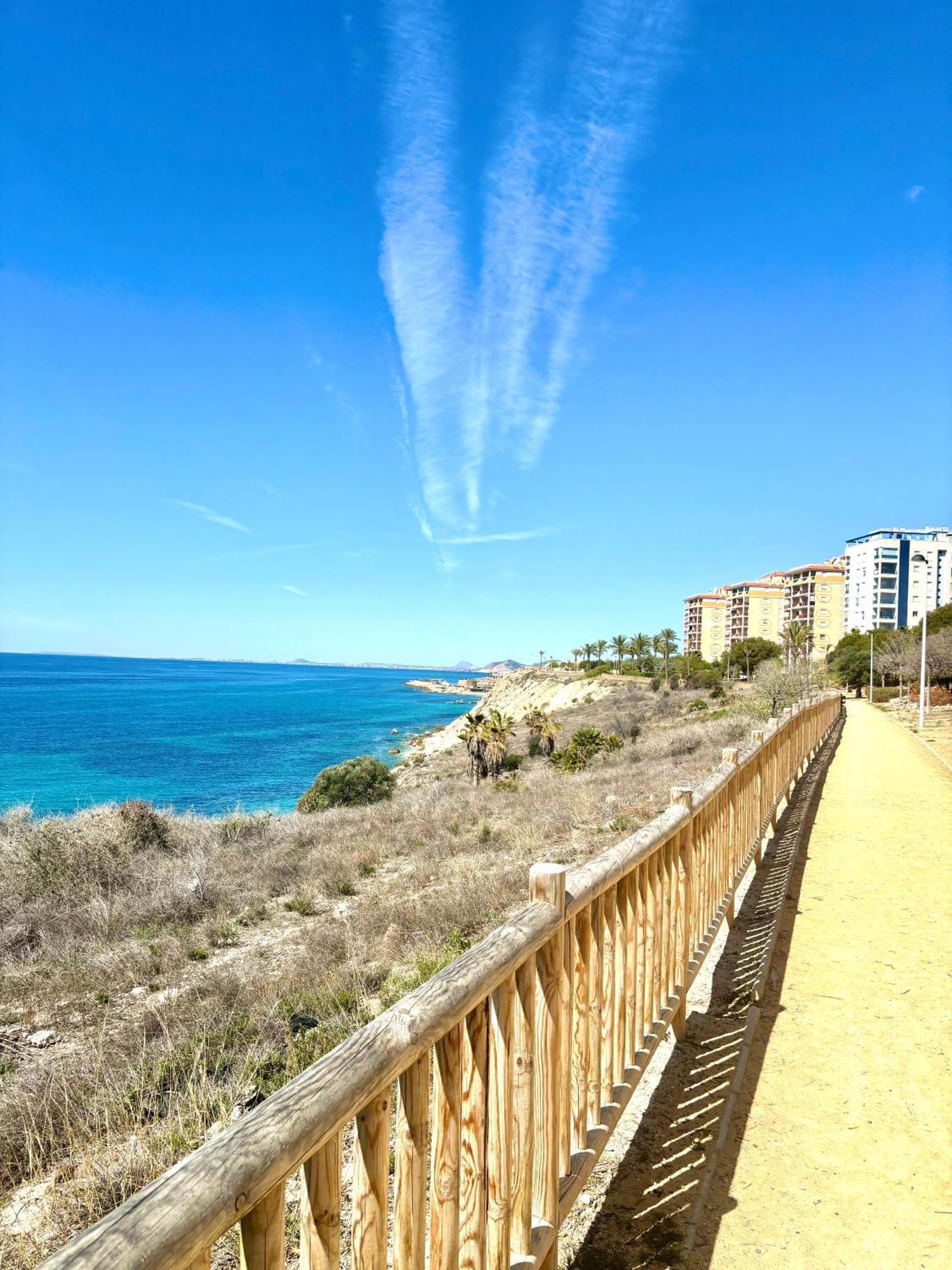 Old Town Blue Suite Villajoyosa Exterior photo